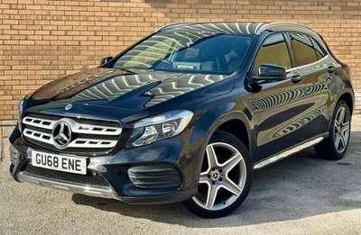 MERCEDES-BENZ GLA CLASS 2.1 GLA200d AMG Line 7G-DCT Euro 6 (s/s) 5dr 2018 - Image 1 of 4