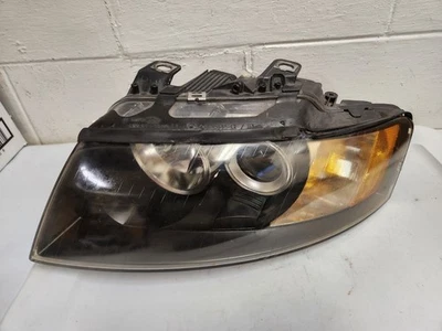FARO HALÓGENO IZQUIERDO COMPLETO AUDI A4 S4 CABRIOLET CONV 2004-06 8H0941003F Foto 1 de 4