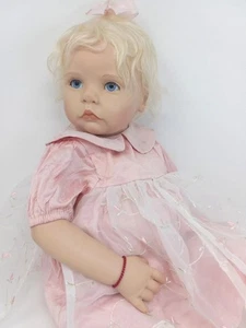 Muñeca Artista Gotz Alemania Edición Limitada. #308/1000 Sara Hildegard Gunzel sin caja 21" - Imagen 1 de 22