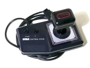 ✅ Joystick 🕹️ SEGA CONTROL STICK Model 3060 - Commodore 64 Amiga Atari ⭐⭐⭐⭐ - Bild 1 von 3