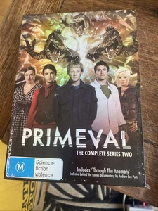 Primeval: Serie 2 (DVD, 2007) - Imagen 1 de 1