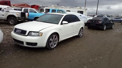 Nudillo/tubo trasero del conductor AWD Quattro para 05-11 AUDI A6 6995542 Foto 1 de 4