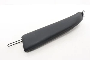 2018 - 2020 KIA OPTIMA REAR SEAT LEFT SIDE BOLSTER CUSHION COVER OEM BLACK_WK - Bild 1 von 13