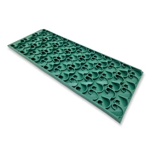 Mini alfombrilla de esclusa 6X16 - alfombrilla de ensueño | equipo de prospección de oro - Imagen 1 de 6