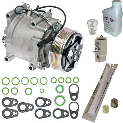 Compressor CA Omega com kit de reparo AC para Dodge Stratus 2001-2005 - Imagem 1 de 2