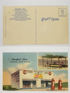 Stamford Store SD - Grocery, Post Office, Gas, Squaw Cooler & Picnic Tables - PC - Picture 1 of 1