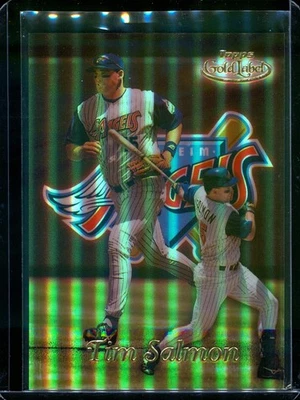 1999 Topps Gold Label - Tim Salmon #29 - Image 1 of 2