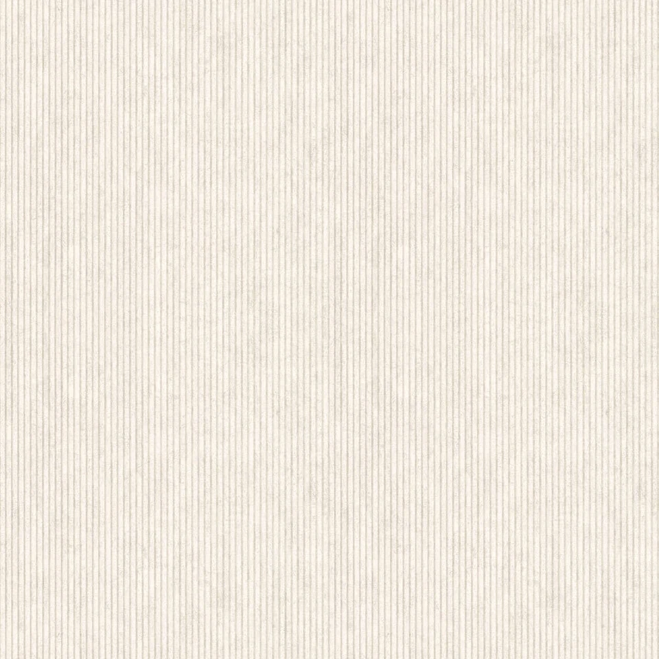 32279 -  The New Textures  Stripes Cream Pearl Galerie Wallpaper - Image 1 of 1