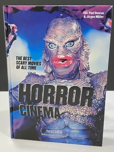 Horror Cinema Hardback Book Great Condition!  9783836561853 - Bild 1 von 6