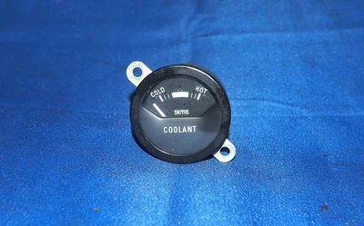 Rolls Royce Silver Shadow 1965-1980 tablero de instrumentos medidor de refrigerante fabricante de equipos originales con garantía Foto 1 de 4