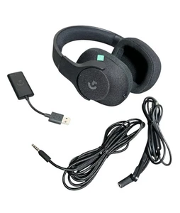 Przewodowy zestaw słuchawkowy do gier Logitech G432, dźwięk przestrzenny 7.1 - Zdjęcie 1 z 6