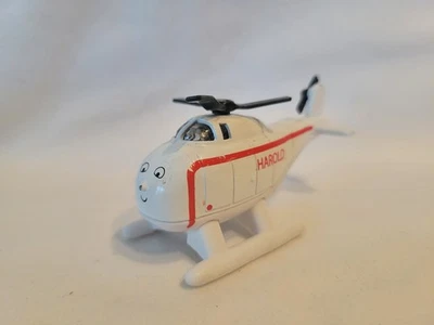 Thomas & Friends Take Along - Harold Helicopter (2012) Diecast  - Imagem 1 de 4