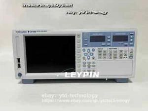 Yokogawa WT1800 High Performance Precision Power Analyzer with1pcModules50A-#ytd - Picture 1 of 5