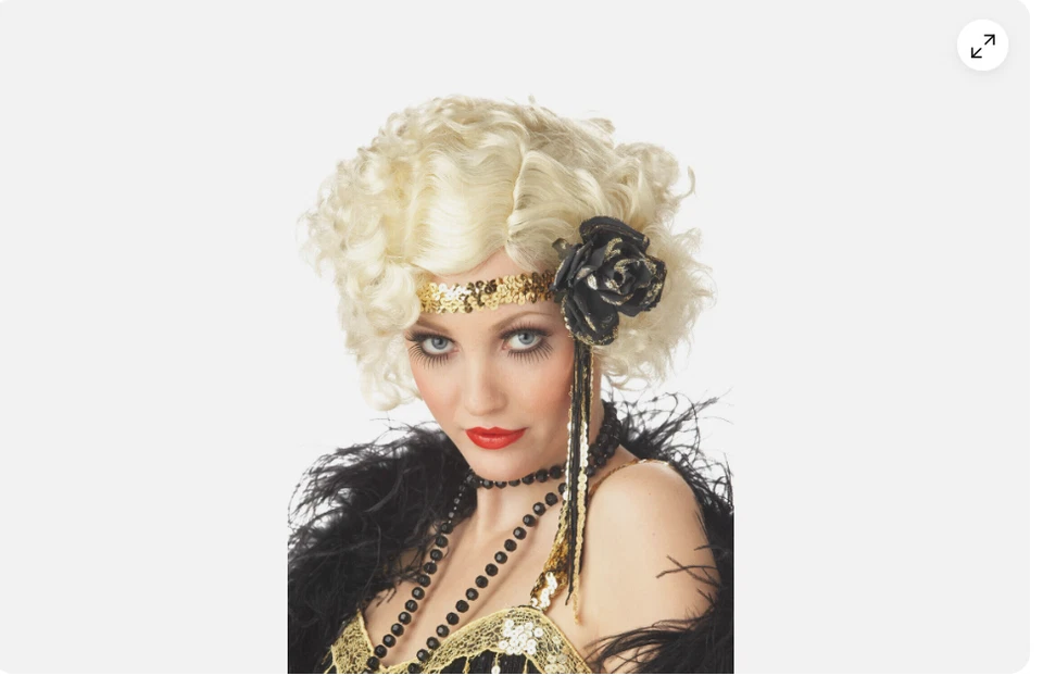 Детский парик Jazz - Изображение 1 из 1