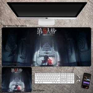 Identity ⅤCosplay Desktop Antiskid Mouse Pad Game Rim Computer Mat Fine Gift #01 - Picture 1 of 3