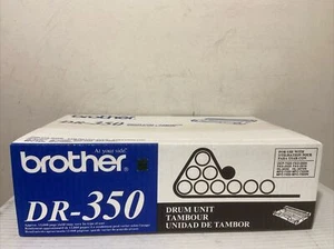 Unidad de tambor Brother DR-350 genuina - Imagen 1 de 5
