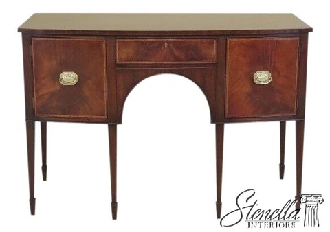 44987EC: KITTINGER Colonial Williamsburg WF 3845 Sideboard Cover
