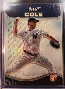 2024 Topps Pristine Gerrit Cole Pristine Production - Bild 1 von 1
