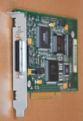 ABB 3HAC18159-1/03 AXIS COMPUTER PCI CARD DSQC 503A-EEPROM REVESION 3 - Bild 1 von 4