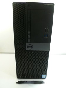 DELL OPTIPLEX 3040 MT INTEL CORE i5-6500 @ 3.2GHz 16GB RAM 250GB SSD WIN 10 PRO