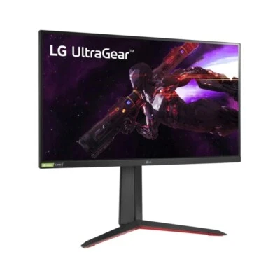 LG UltraGear 27GP850 27" 165Hz QHD 1ms Nano IPS HDR10 FreeSync Gaming Monitor - Image 1 of 4