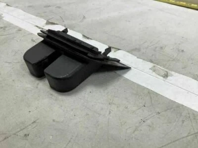 AUDI A3 2006-2008 REAR TAILGATE TRUNK LID LOCK LATCH COVER TRIM FACTORY - Image 1 of 4