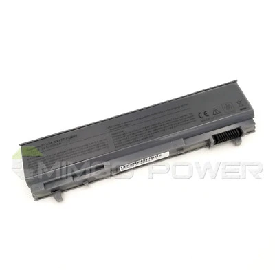 Batería para Dell Latitude E6400 E6410 E6500 E6510 M2400 KY268 312-0748 451-10583 Foto 1 de 4