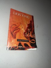 .SNES.' | '.The Lion King.