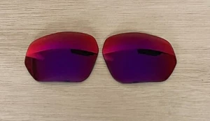 NUEVA LUZ POLARIZADA PERSONALIZADA + LENTE ROJA PARA GAFAS DE SOL OAKLEY PLAZA - Imagen 1 de 3