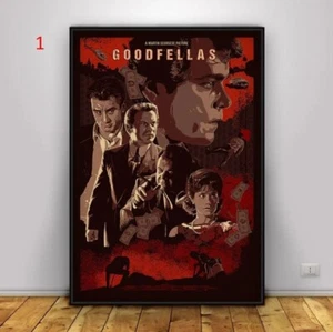 Goodfellas Poster | Wall Art | Wall Prints | Home Decor | Movie Poster - Picture 1 of 12