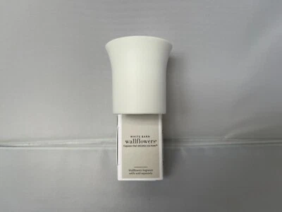 Bath & Body Works Home Wallflowers  BLACK GRAY or WHITE  Plug in Diffuser NWT - Image 1 of 4