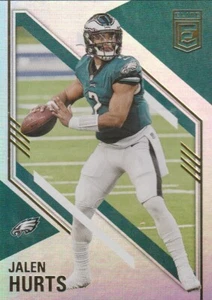 Jalen Hurts 2021 Donruss Elite #27 Eagles - Picture 1 of 2