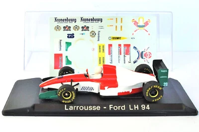 ELIGOR LARROUSSE FORD LH 94 E. Comas Ech 1:43 - Photo 1/4