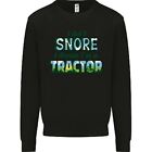I Dont Snore I Dream Tractor Farmer Farming Kids Sweatshirt Jumper