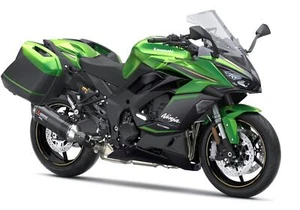 NEW MOTORCYCLE 2025 Kawasaki Ninja 1100 SX SE Performance FREE TOURER UPGRADE - Picture 1 of 24