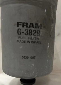 Fram Fuel Filter #G3829 NEW - Picture 1 of 4