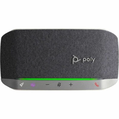 Altavoz Poly Sync 20 USB-A, audio de alta calidad para trabajo y llamadas - (772C8AA) Foto 1 de 4