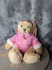 British Airways Aviator Amy Russ Soft Toy Plush  Bear With Tags Read Description