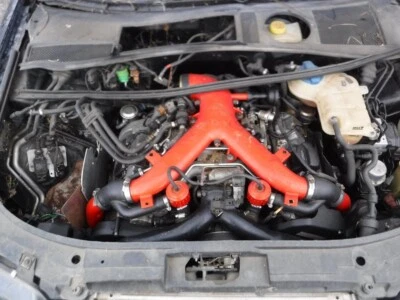 Conjunto de faro derecho usado se adapta a: Audi A6 2002 6 cilindros halógeno grado derecho Foto 1 de 4