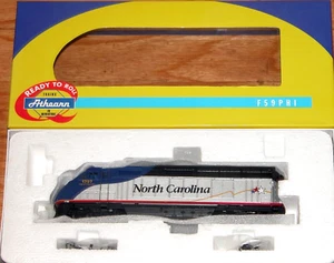 HO ATHEARN 2613 F59PHI NORTH CAROLINA NC DOT # 1797 - Picture 1 of 1