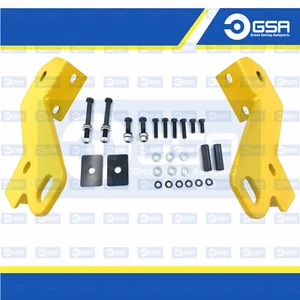 2 RECOVERY TOW POINT KIT FOR MAZDA BT50 BT-50 TF 2020-2023 HEAVY DUTY 5000KGS - Picture 1 of 6