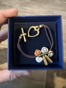 Thun Braccialetto / Cavigliera come nuova bracciale con scatola - Foto 1 di 3