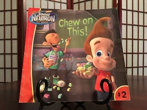 Chew on This! by John Siciliano and Terry Collins (2003, Paperback Copy) - Imagen 1 de 3