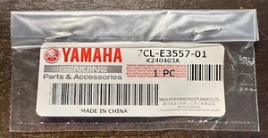 Yamaha Carburetor Gasket Part# 7CL-E3557-01 - NEW - Picture 1 of 2