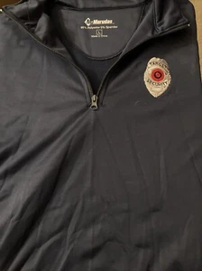 Target Security Uniform Pullover Size Large - Picture 1 of 6