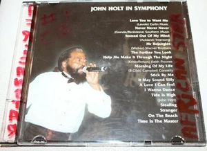 John Holt in Symphony With The Royal Philharmonic Concert Orchestra - CD - Picture 1 of 2