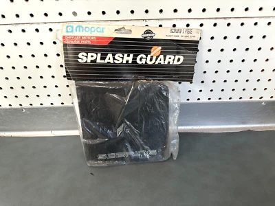 Protectores contra salpicaduras Mopar OEM NOS 82301010 Dodge Chrysler Sebring Foto 1 de 3