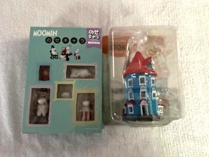 Moomin Medicom UDF series 3 #363 House and Nos-53 with 5 Minis’ New in Boxes - Picture 1 of 4