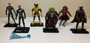 Hasbro Marvel Universe 3.75 Figures Lot of 6 X-Men - Picture 1 of 15