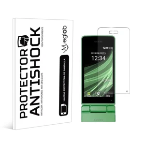 ANTISHOCK Screen protector for Sharp Aquos Keitai 3 - Picture 1 of 6